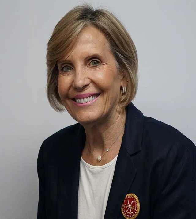 Christine Beauchamp, Rules Chairperson Image