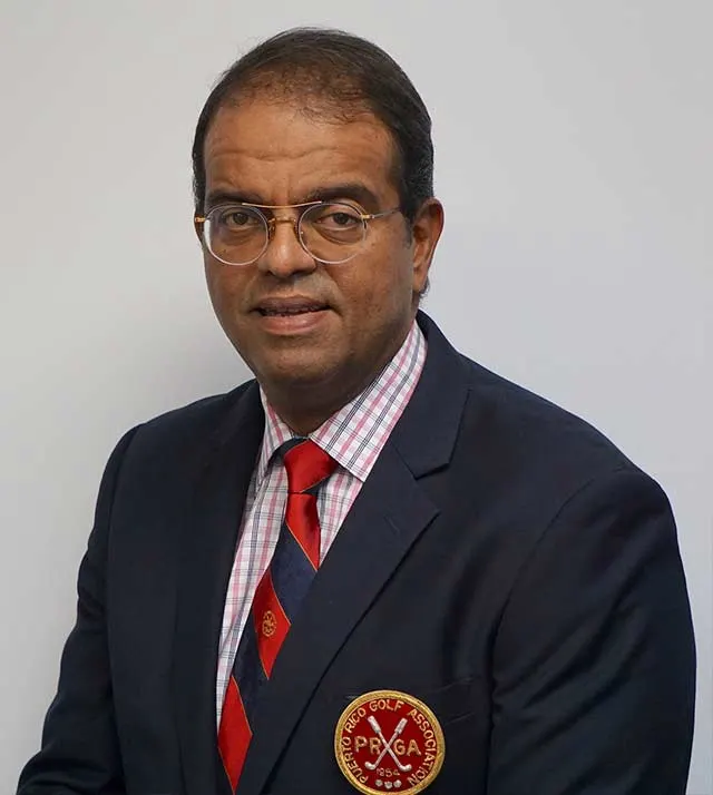 Roberto MartÃnez, Treasurer Image