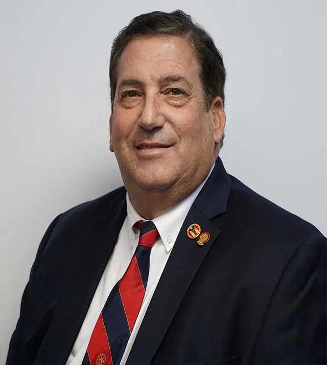 Sidney Wolf, President Image