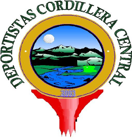 Deportistas Cordillera Central 1