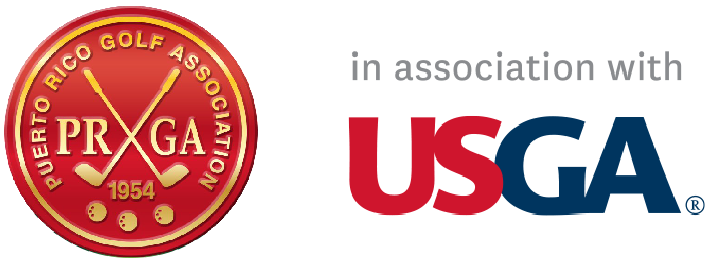 LOGO USGA Association with PRGA