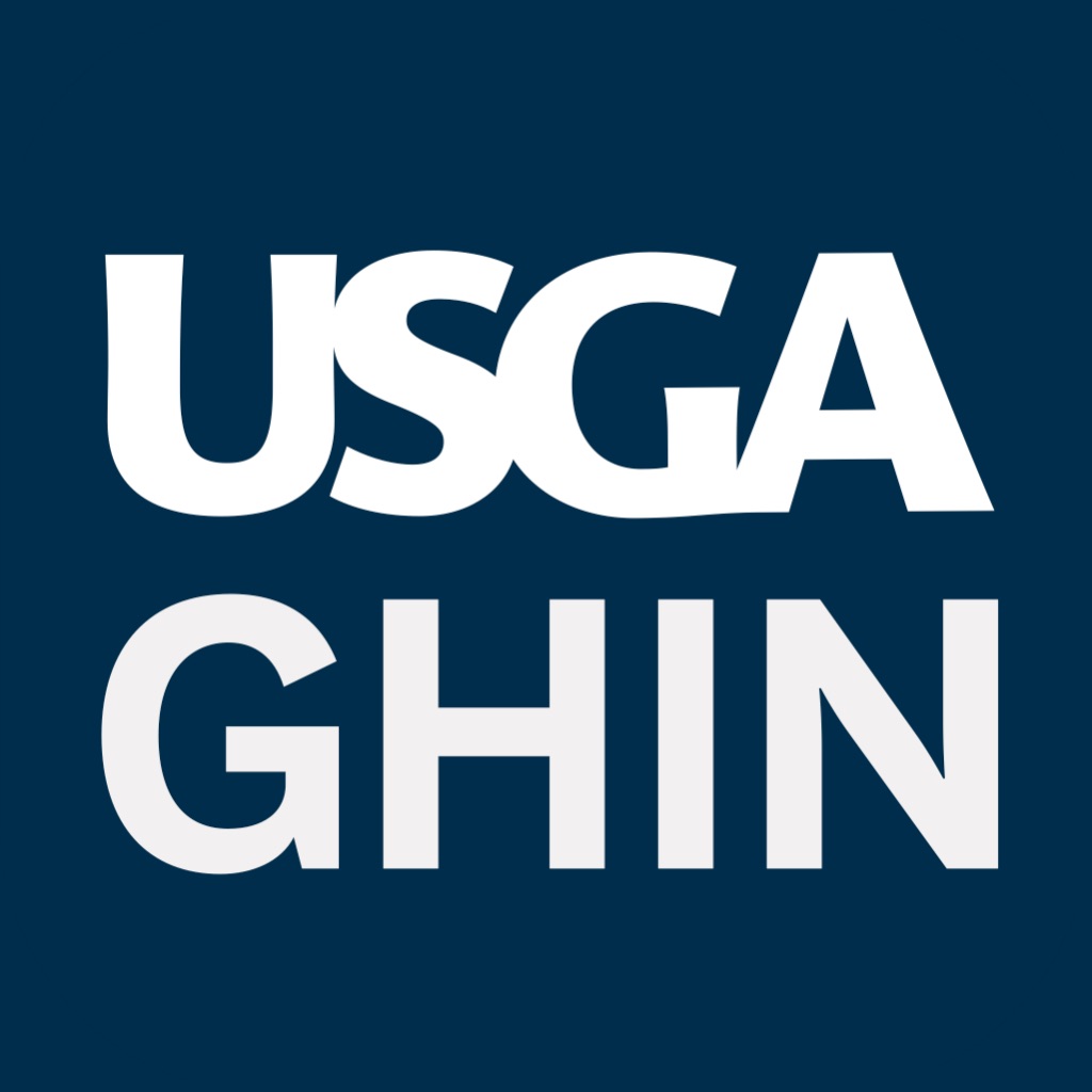 LOGO USGA GHIN App