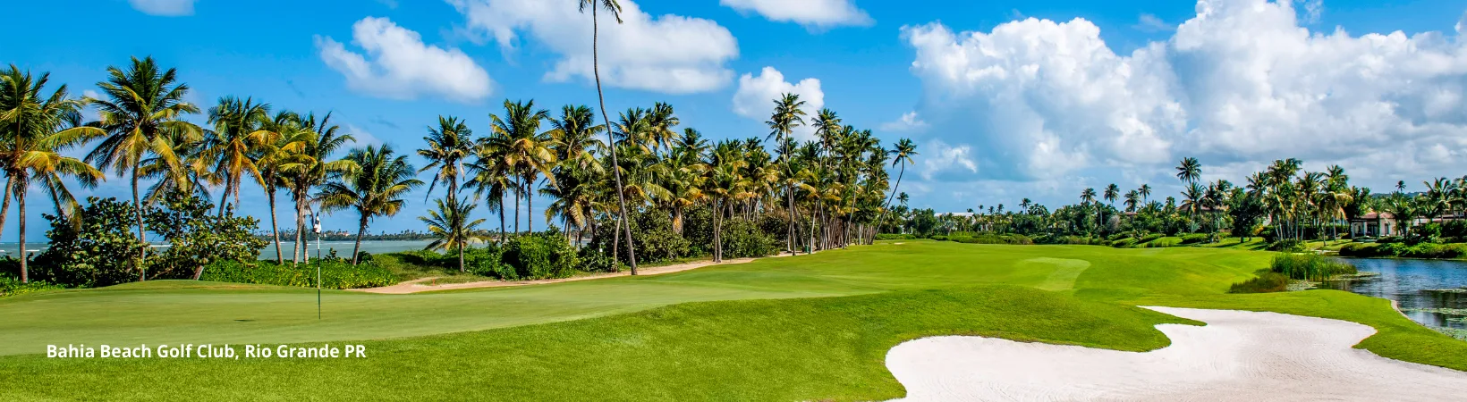 golf course header